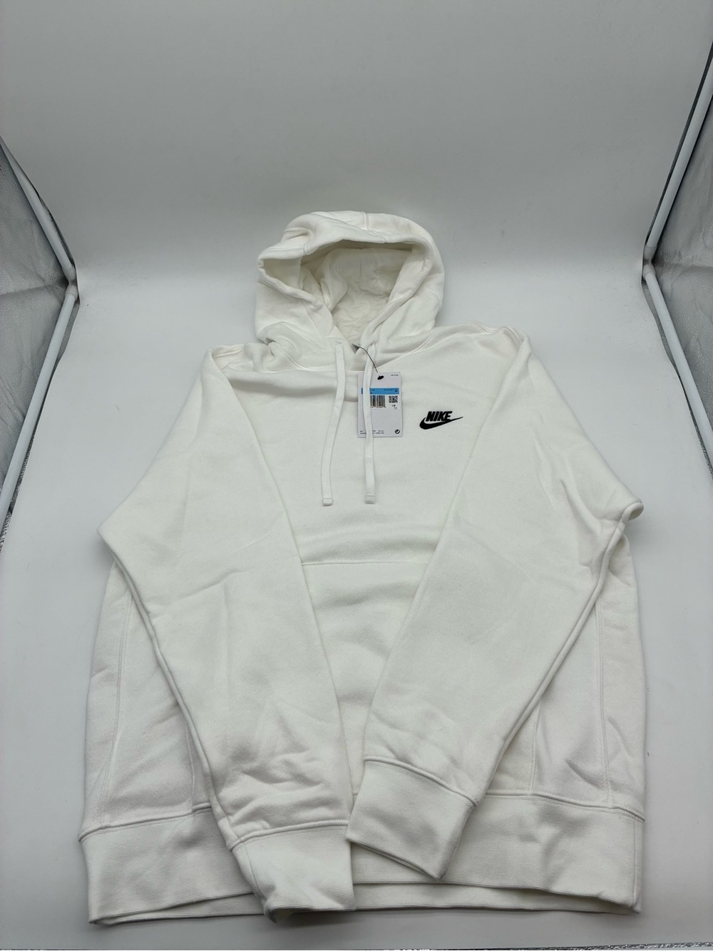Nike Men's Pull Over Hoodie, M